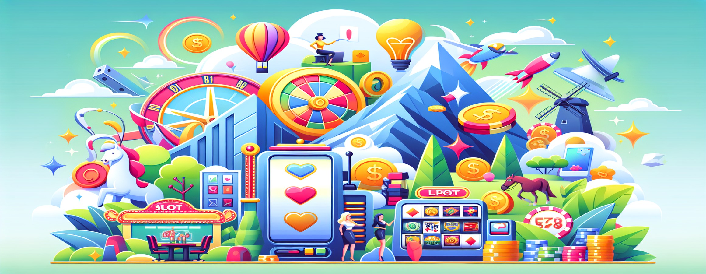 Jackpot Party Blog - Discover expert online casino strategies and tips for winning at slots.